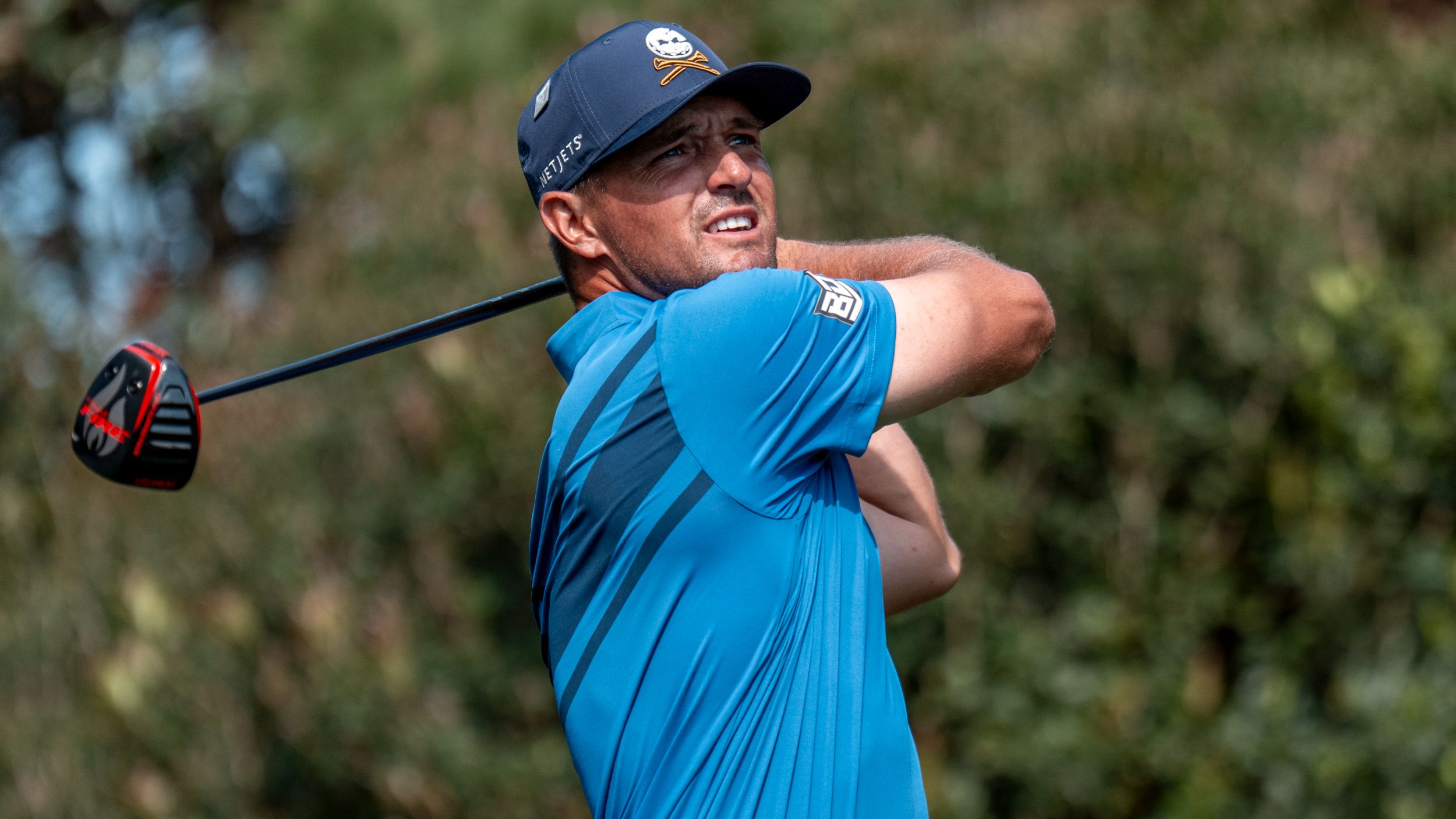 Who Is Bryson Dechambeau Caddie For The Masters - Article 1